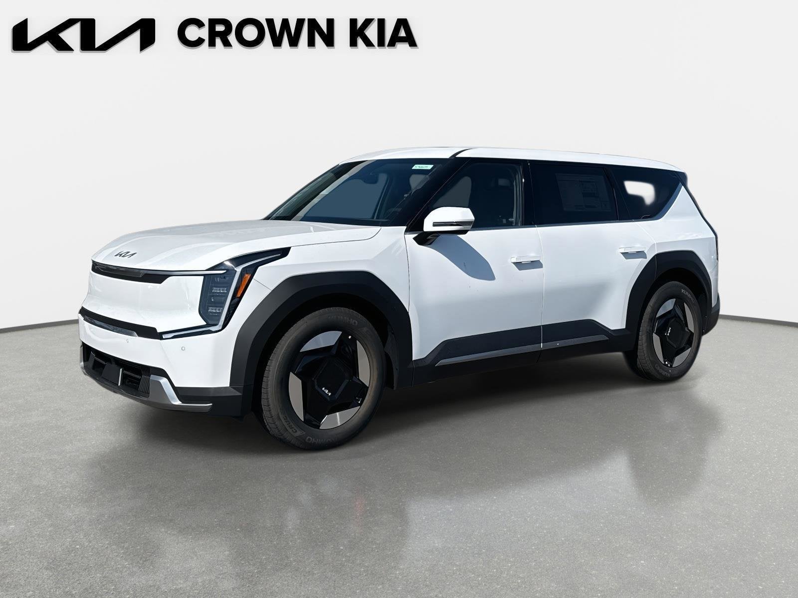 2026 Kia EV9 Light Long Range
