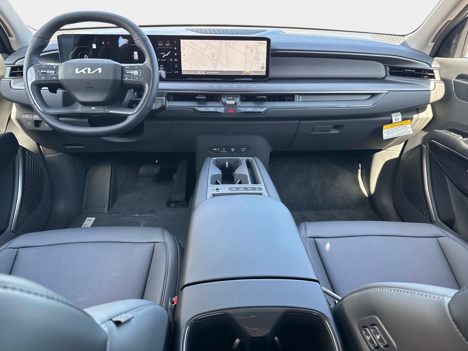 2026 Kia EV9 Light Long Range