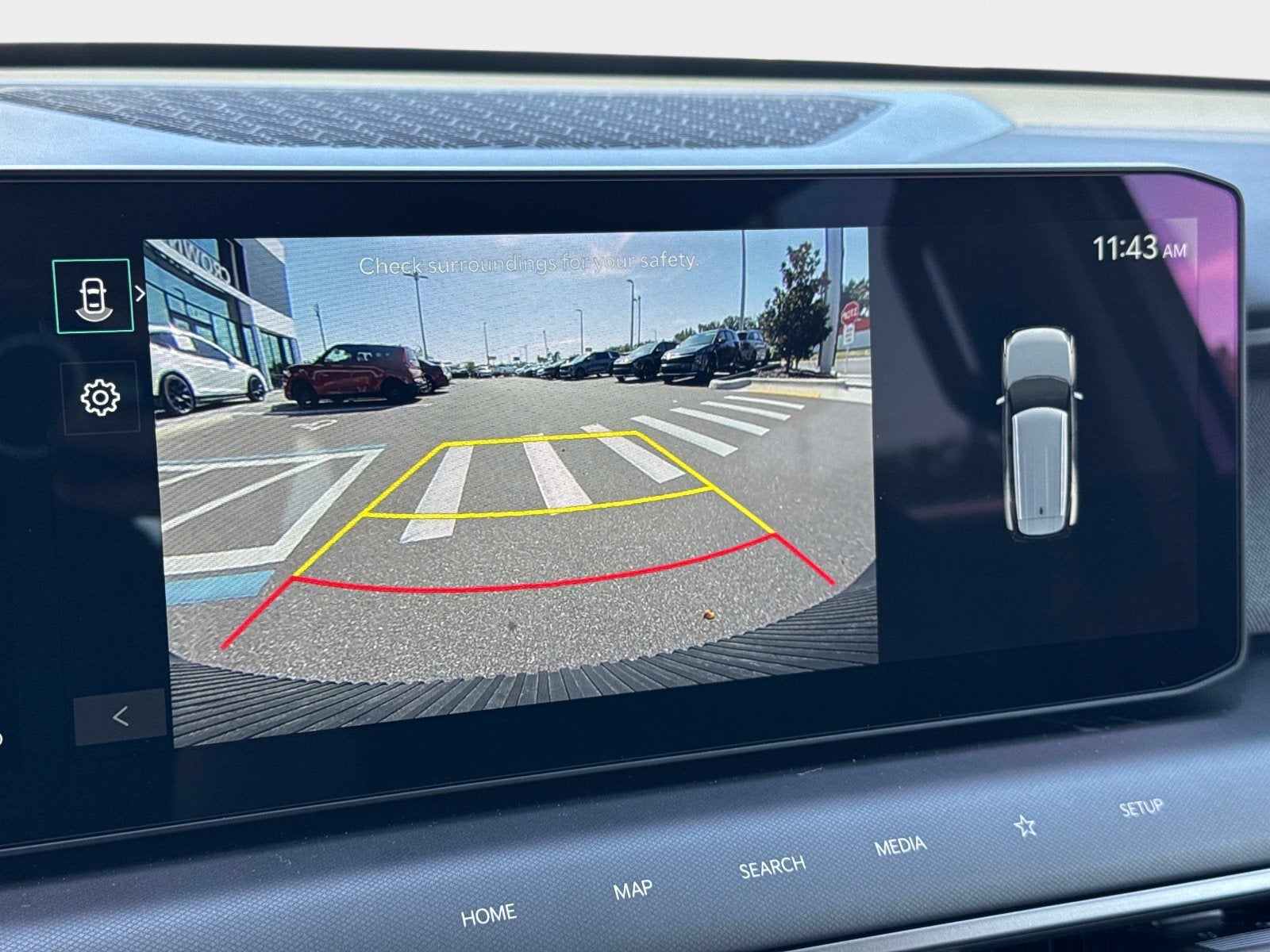 2026 Kia EV9 Light Long Range