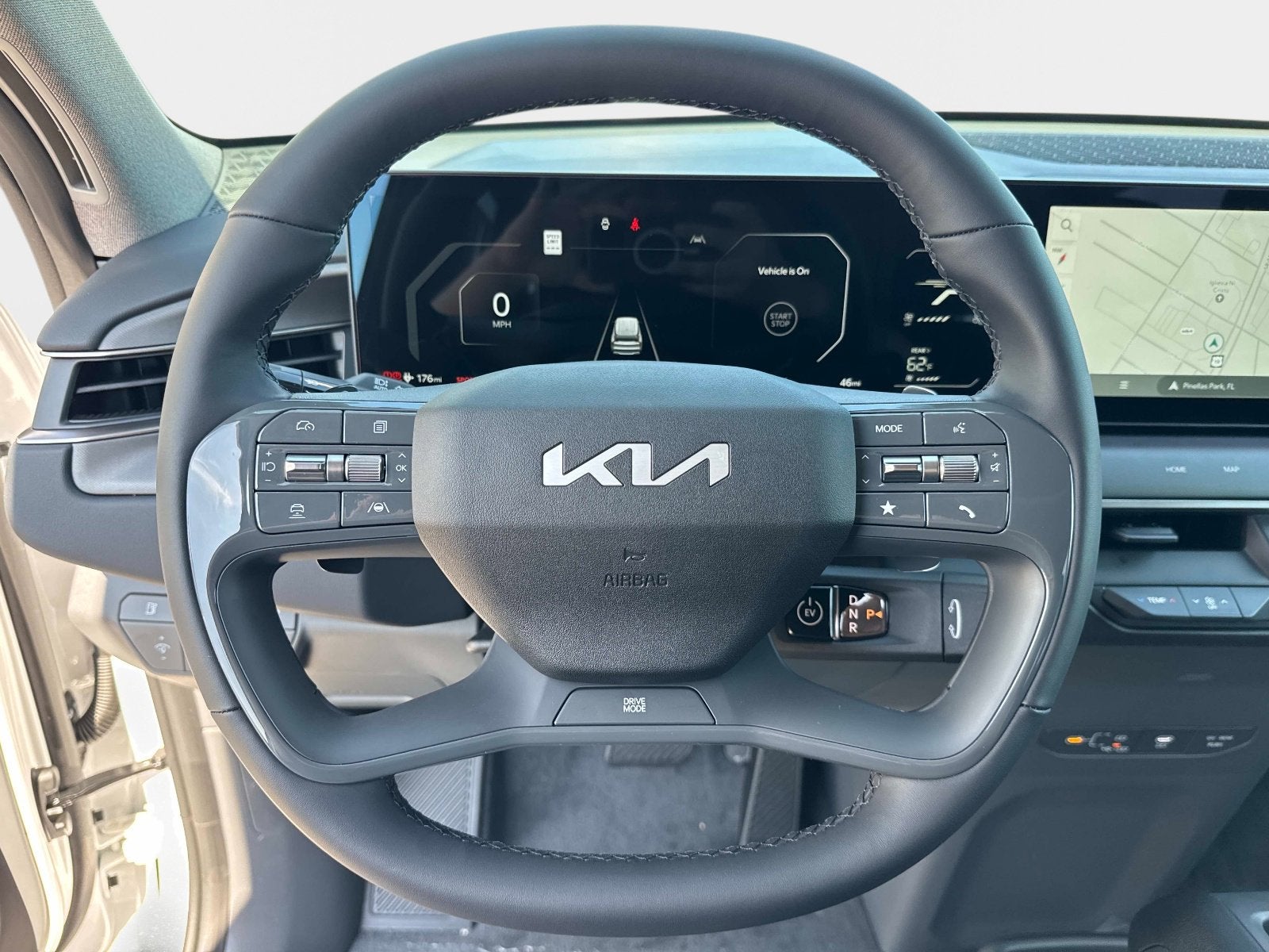 2026 Kia EV9 Light Long Range