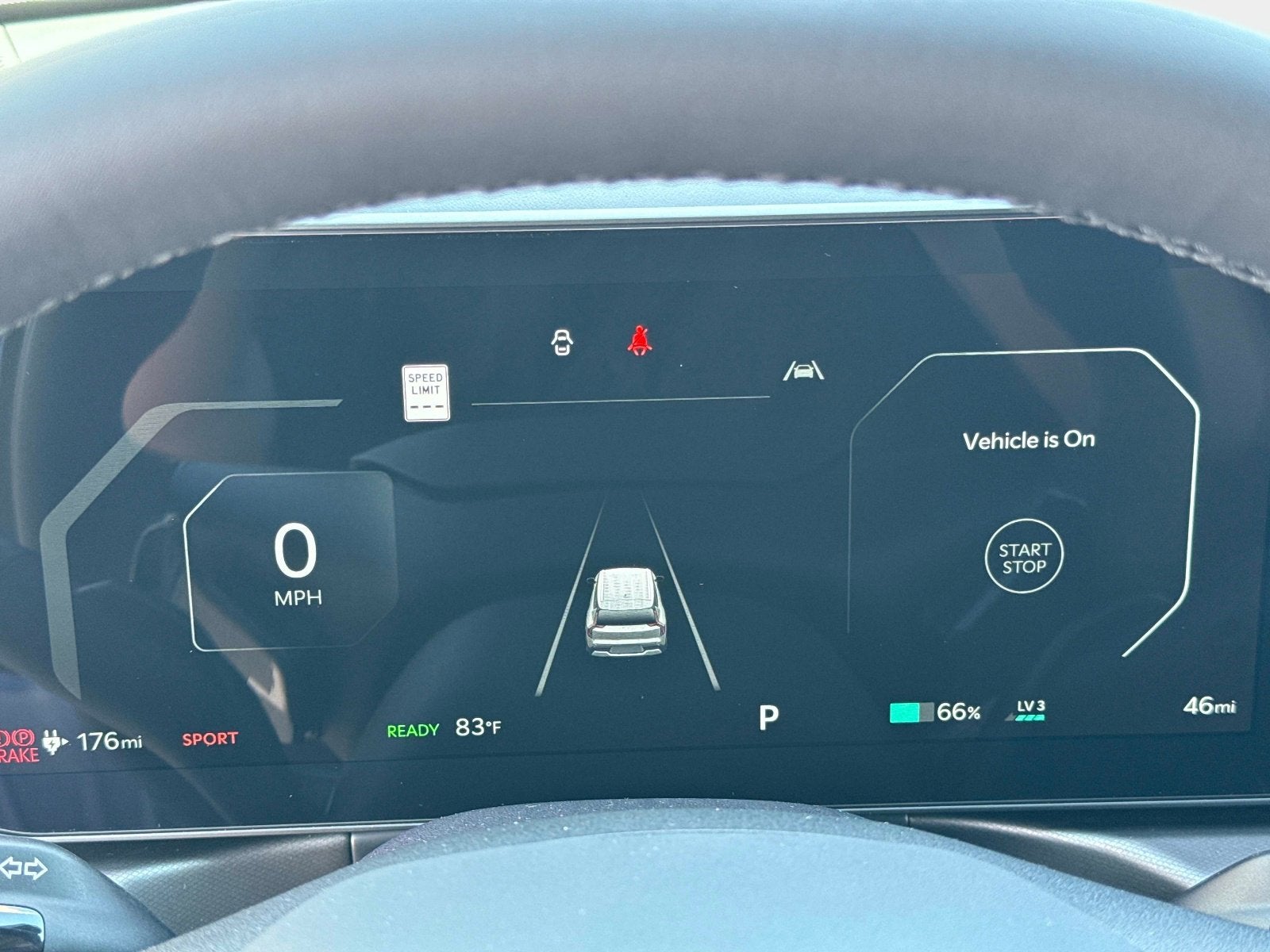 2026 Kia EV9 Light Long Range