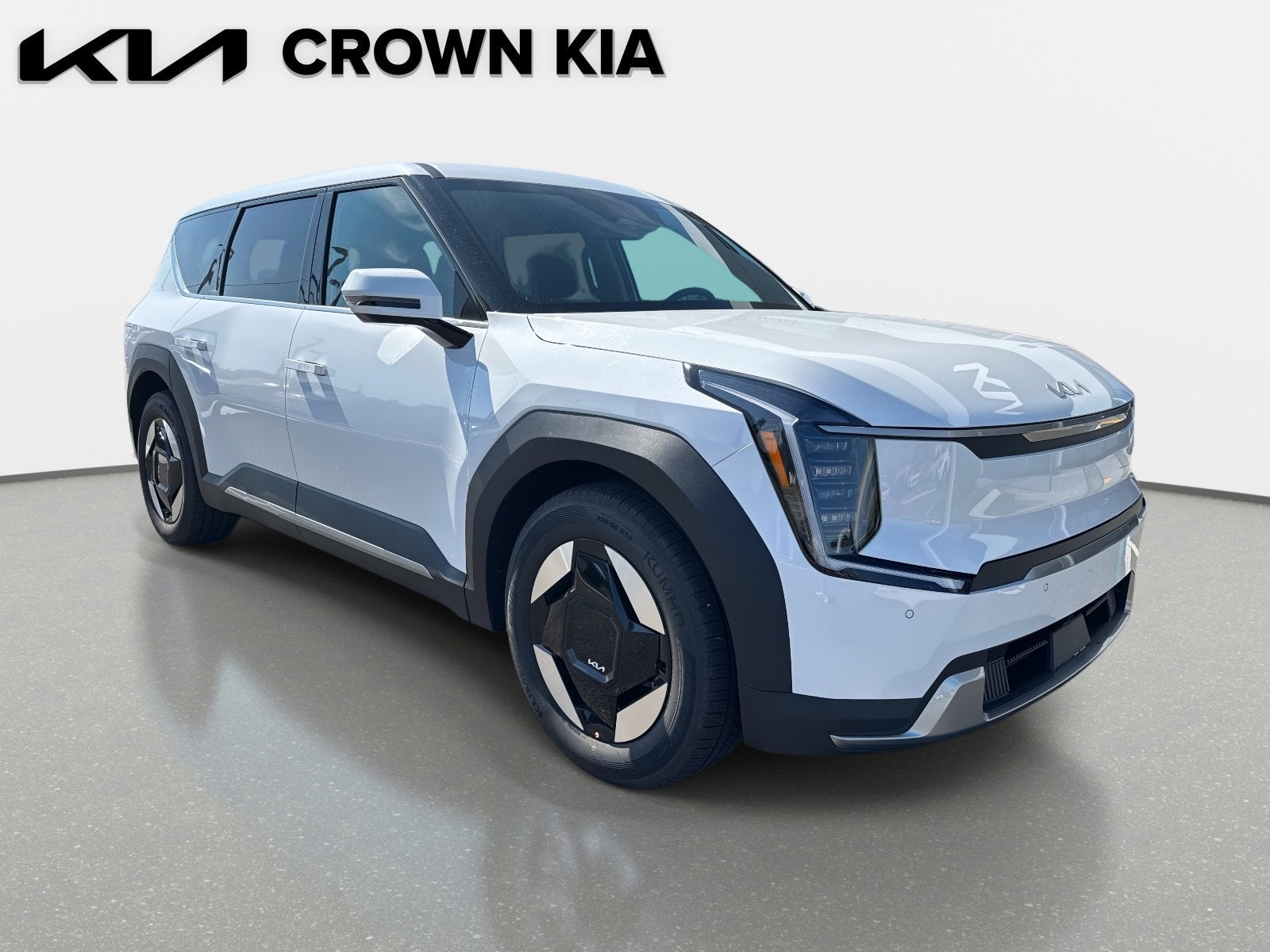 2026 Kia EV9 Light Long Range