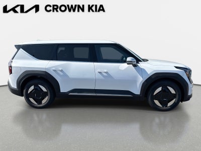 2026 Kia EV9 Light Long Range