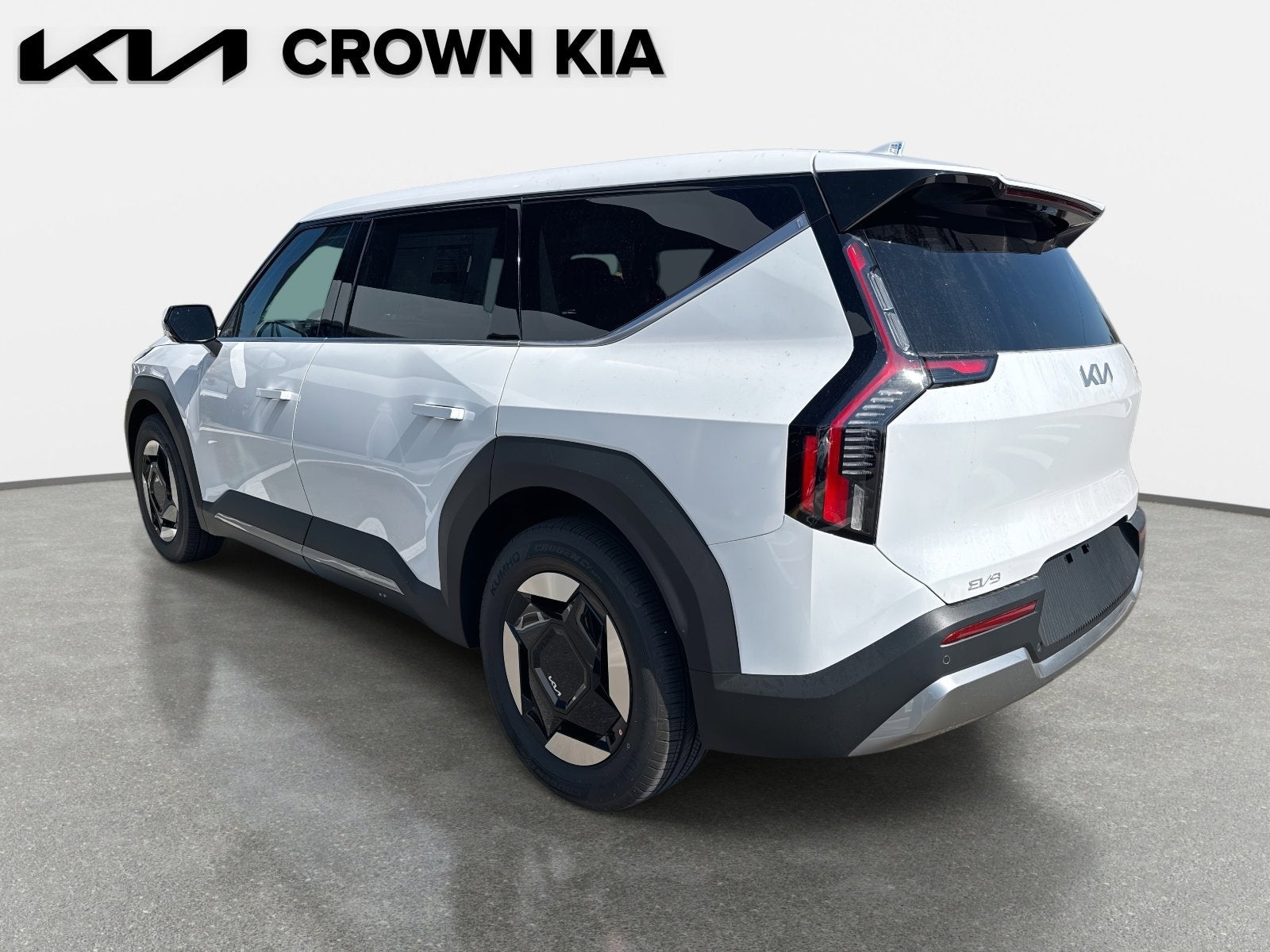 2026 Kia EV9 Light Long Range