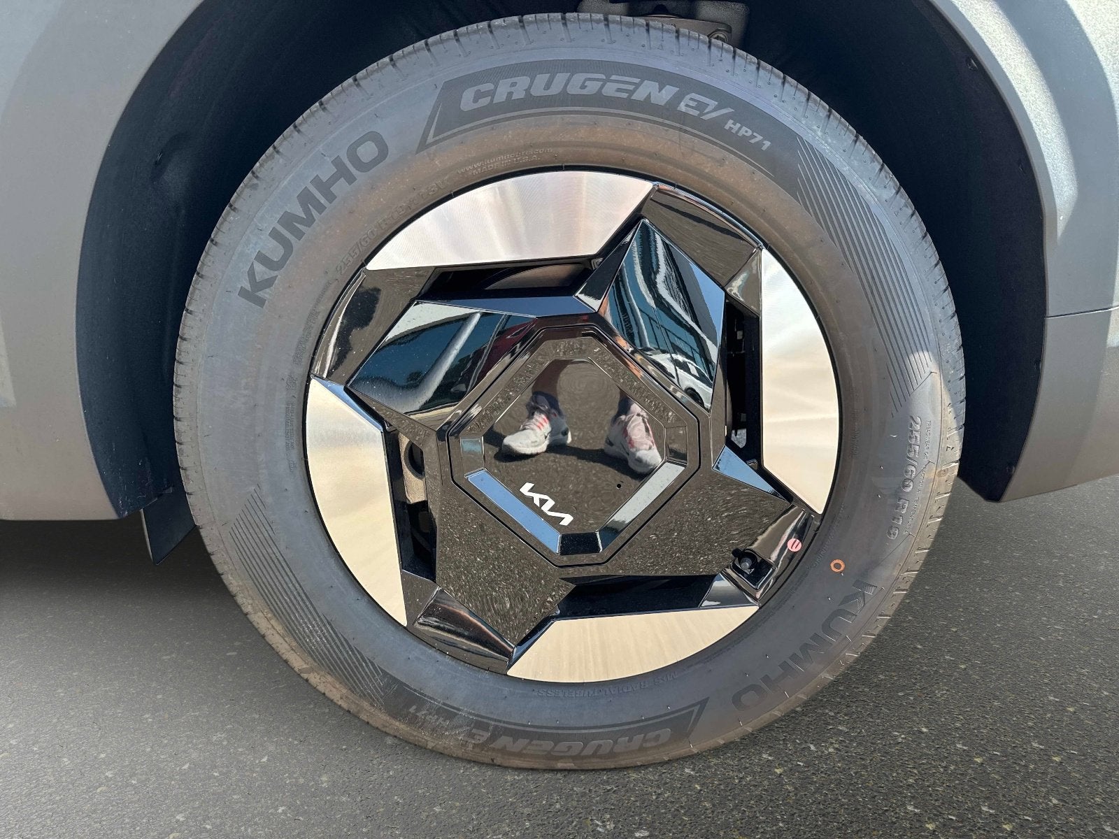 2026 Kia EV9 Light Long Range