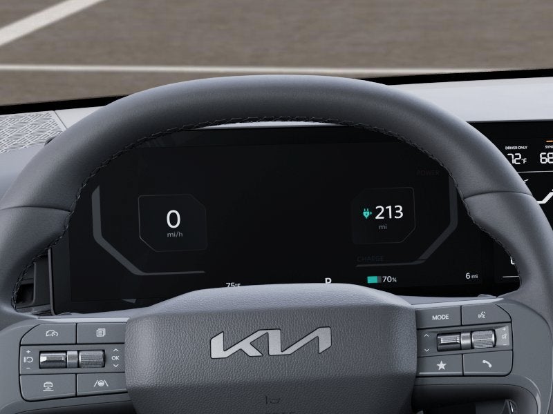 2026 Kia EV9 Light Long Range