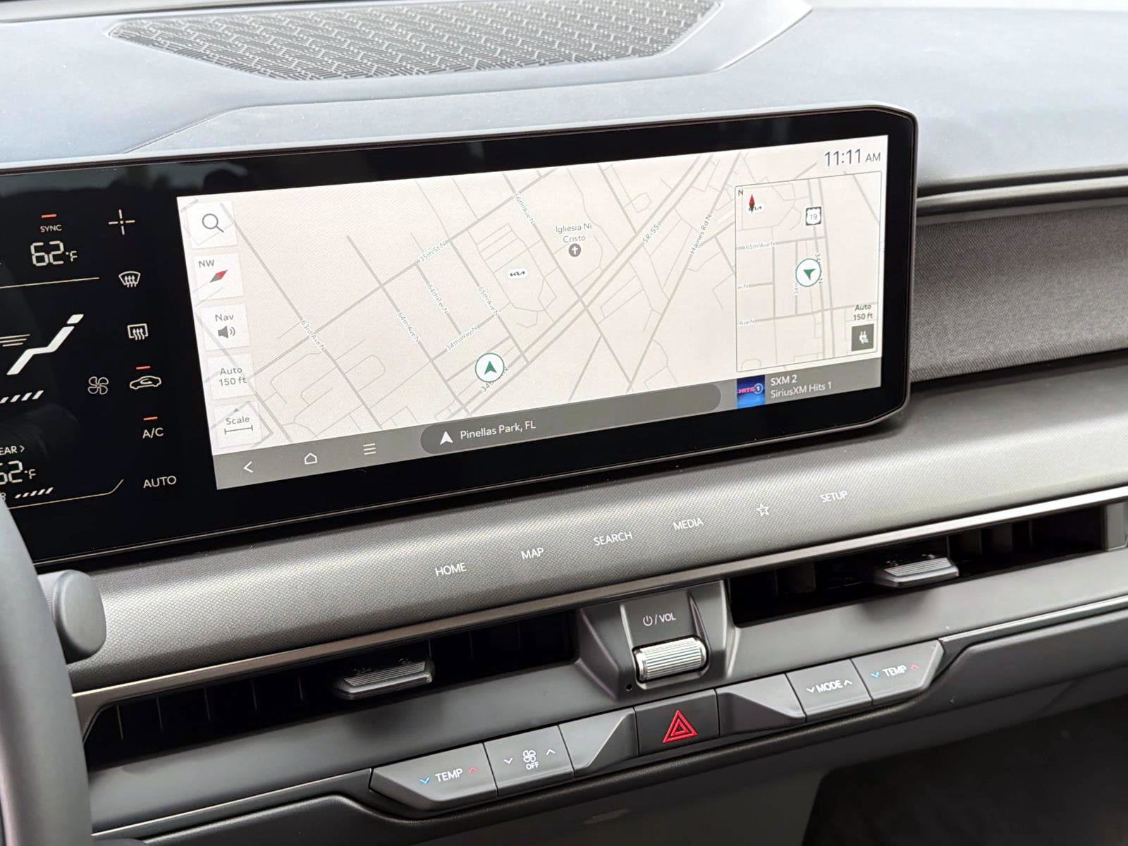 2026 Kia EV9 Light Long Range