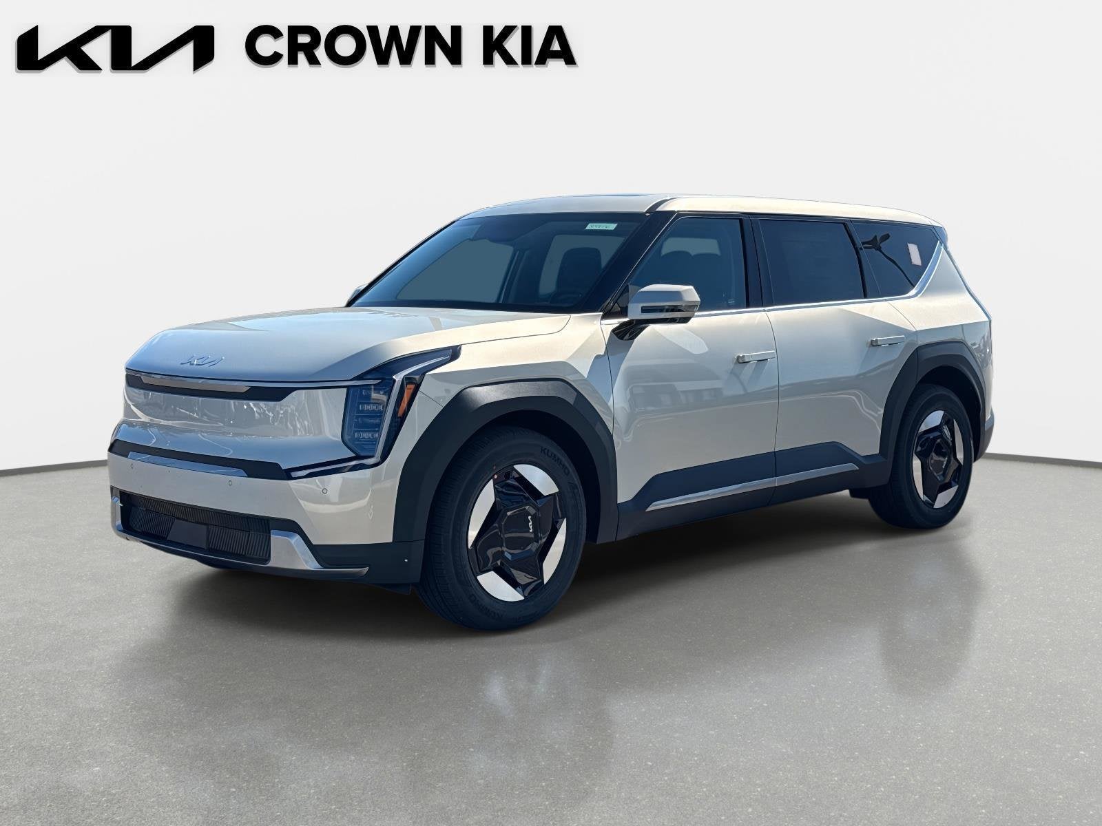 2026 Kia EV9 Light Long Range