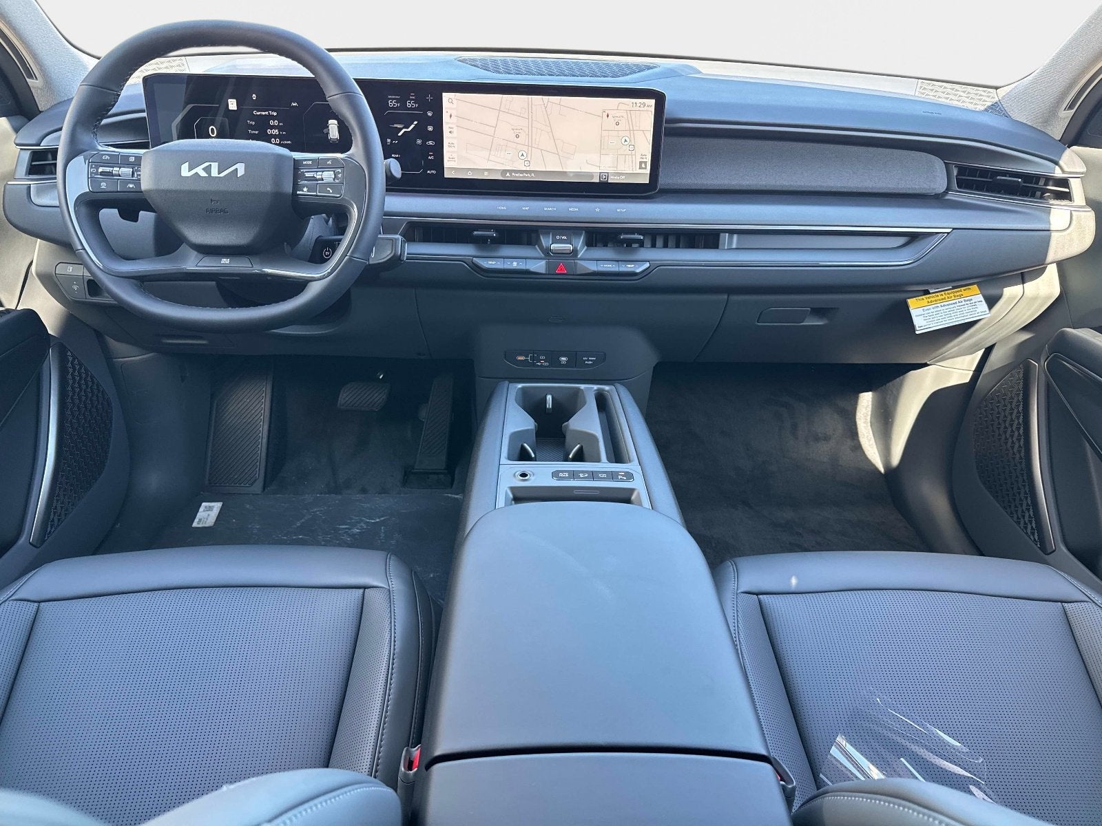 2026 Kia EV9 Light Long Range