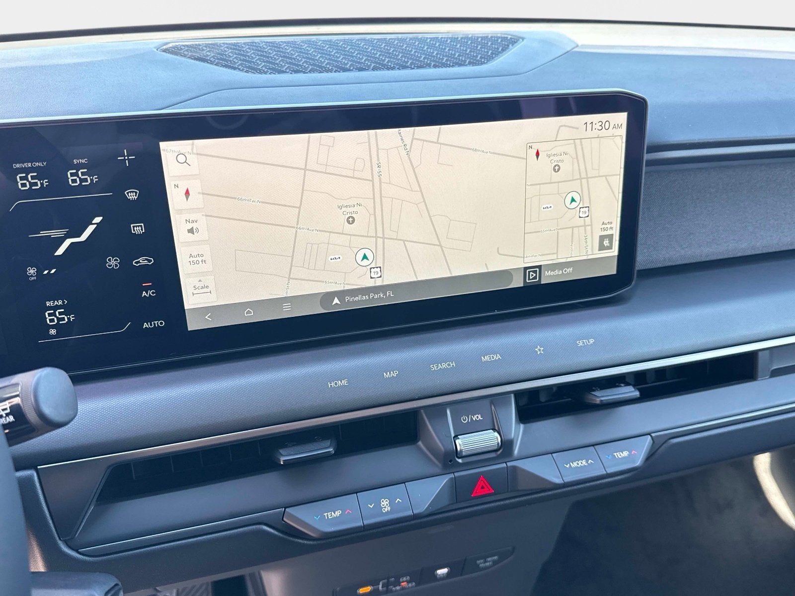 2026 Kia EV9 Light Long Range