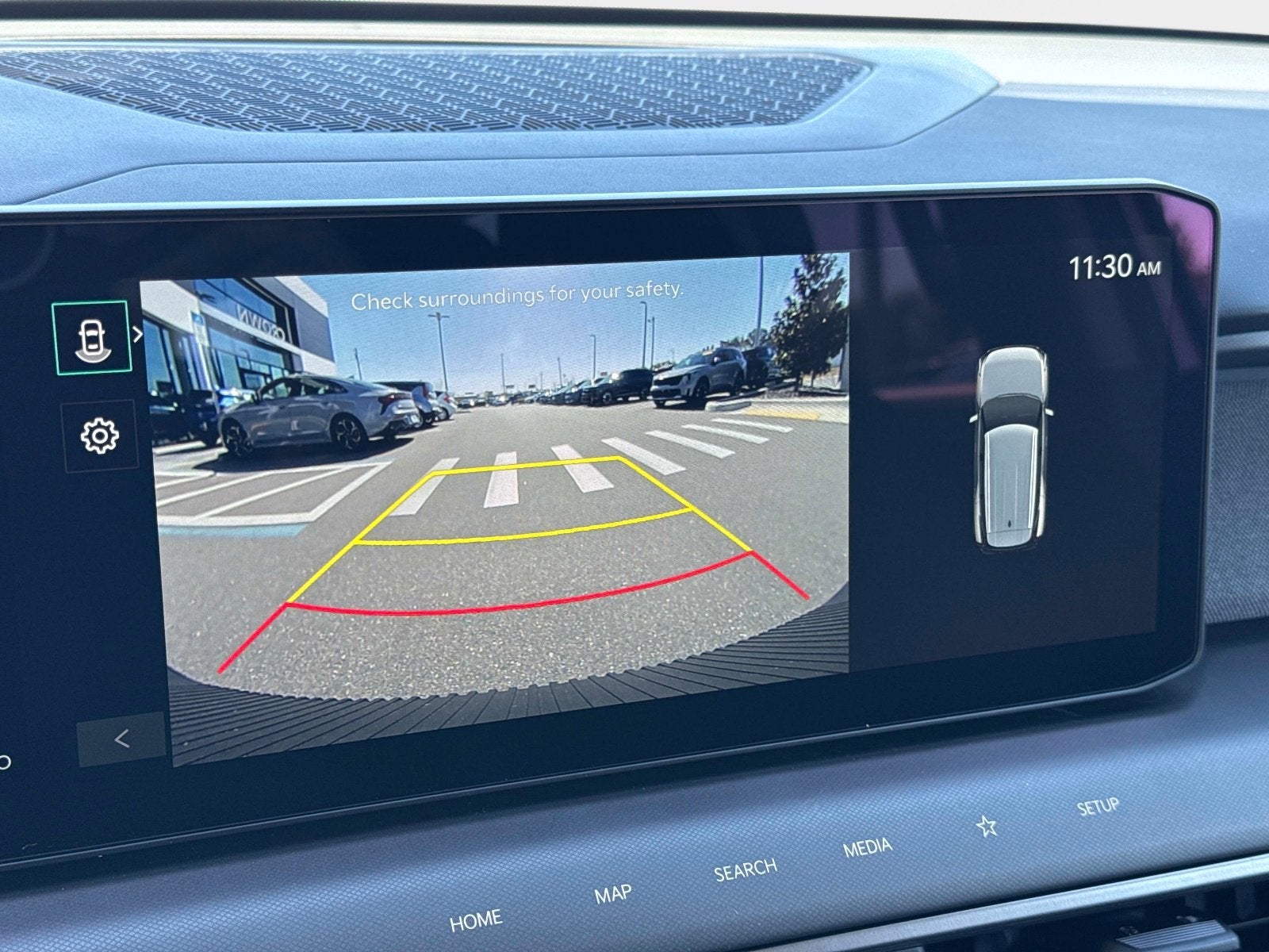 2026 Kia EV9 Light Long Range