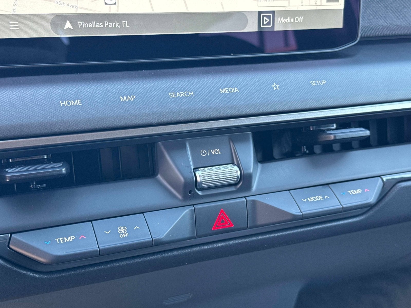 2026 Kia EV9 Light Long Range