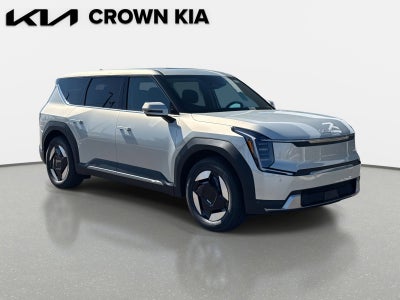 2026 Kia EV9 Light Long Range