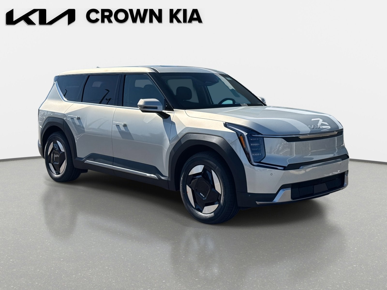 2026 Kia EV9 Light Long Range