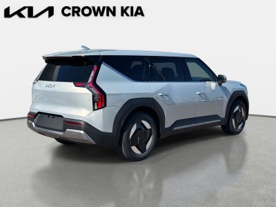 2026 Kia EV9 Light Long Range