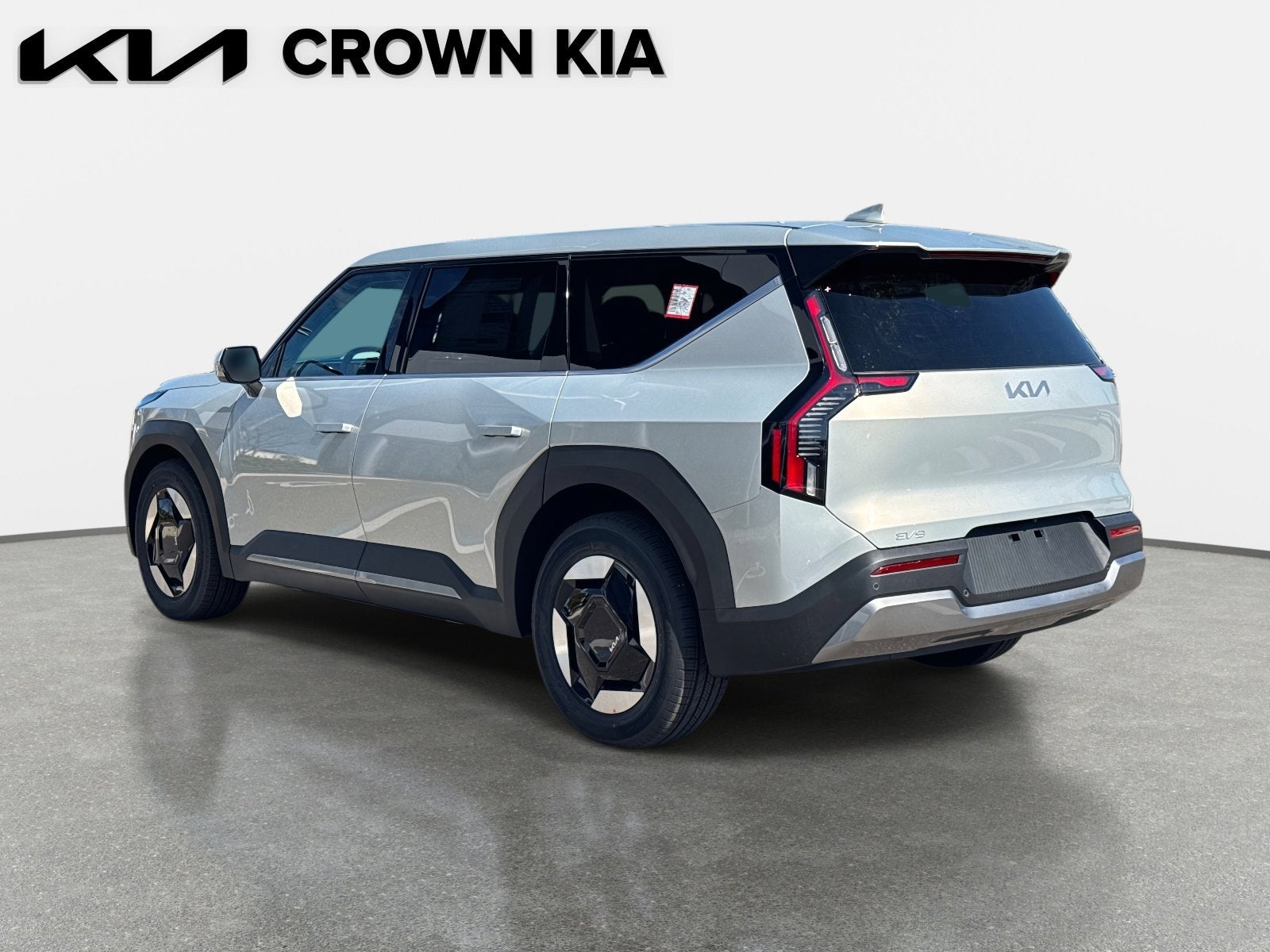 2026 Kia EV9 Light Long Range