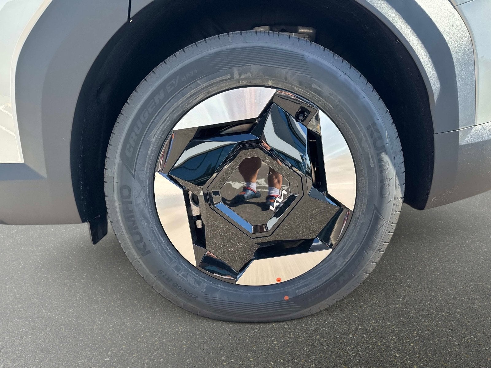 2026 Kia EV9 Light Long Range