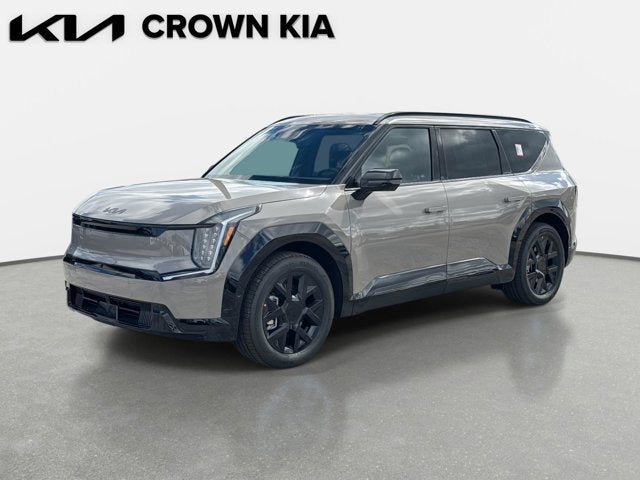 2026 Kia EV9 Land