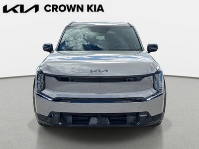 2026 Kia EV9 Land