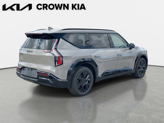 2026 Kia EV9 Land