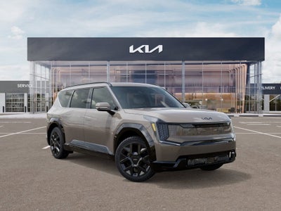 2026 Kia EV9 Land