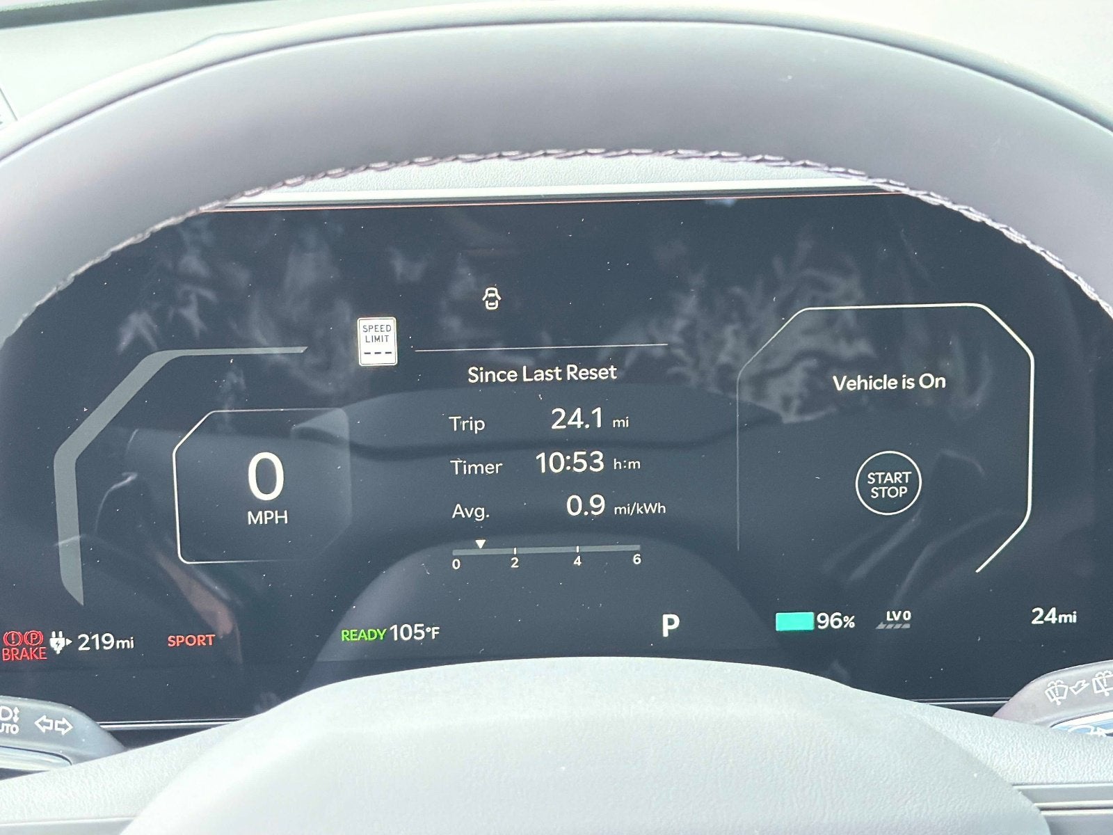 2026 Kia EV9 Wind
