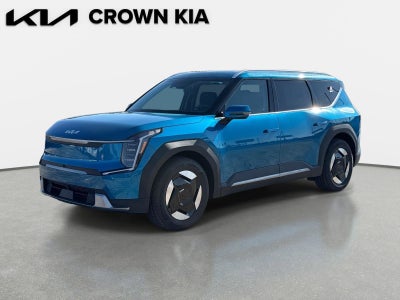 2026 Kia EV9 Wind