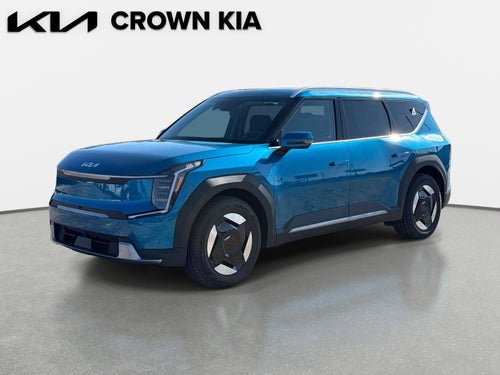 2026 Kia EV9 Wind