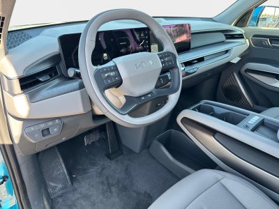 2026 Kia EV9 Wind
