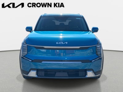 2026 Kia EV9 Wind