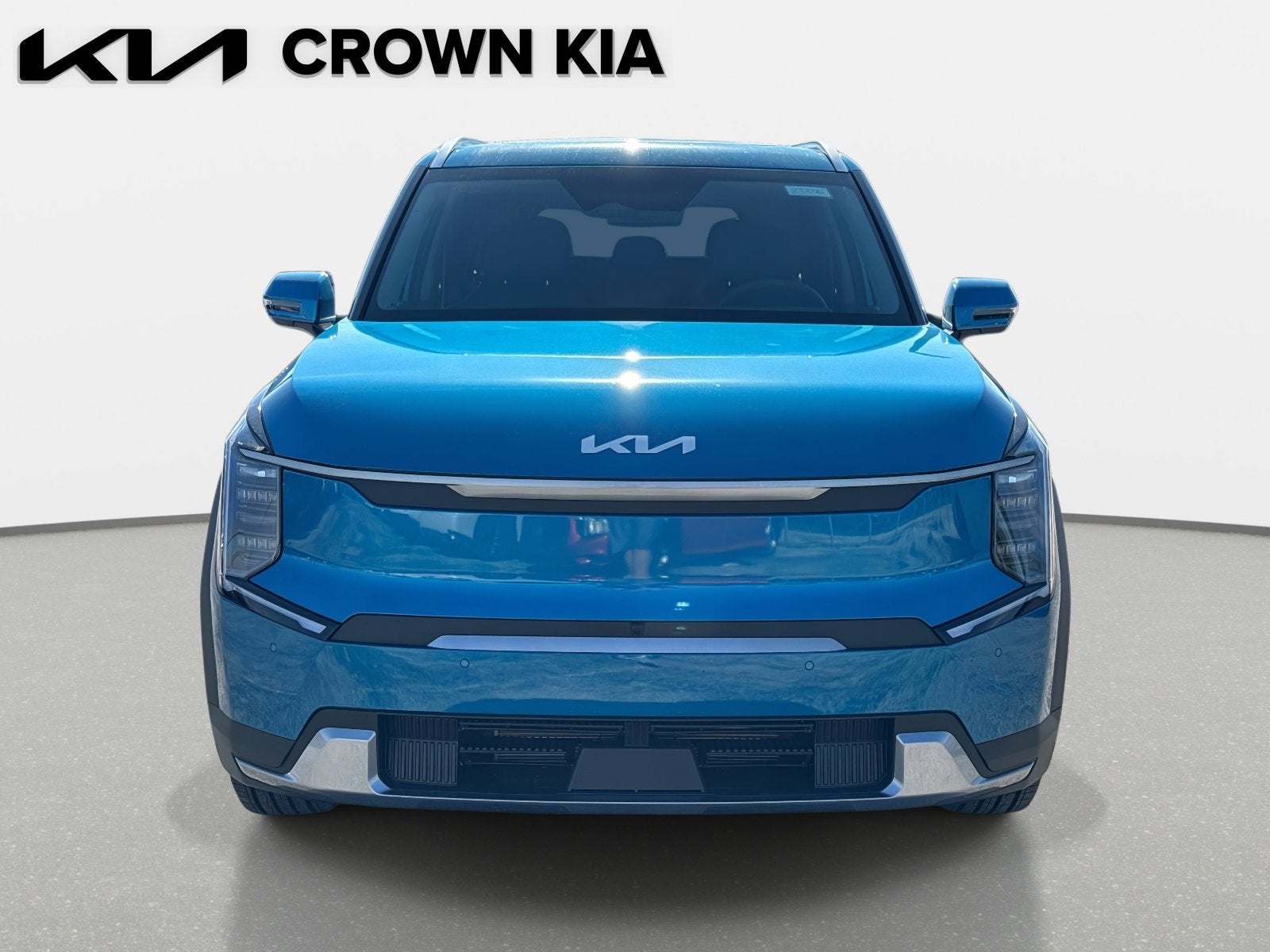 2026 Kia EV9 Wind