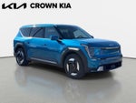 2026 Kia EV9 Wind