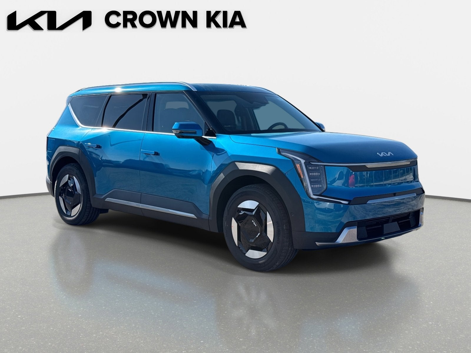 2026 Kia EV9 Wind