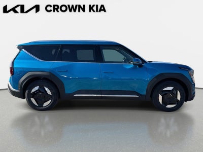 2026 Kia EV9 Wind