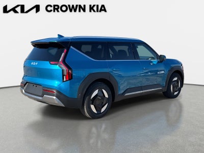 2026 Kia EV9 Wind