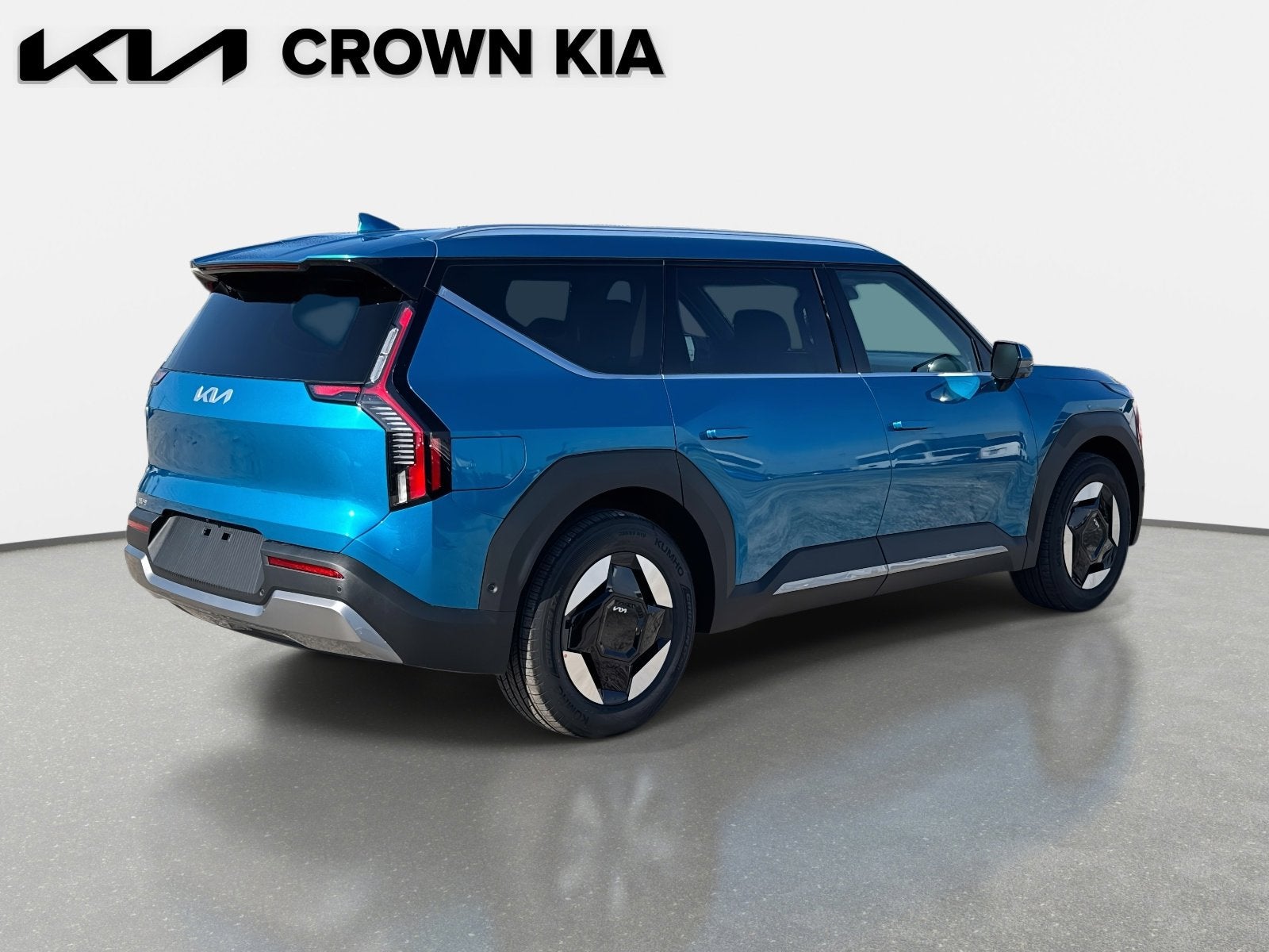 2026 Kia EV9 Wind