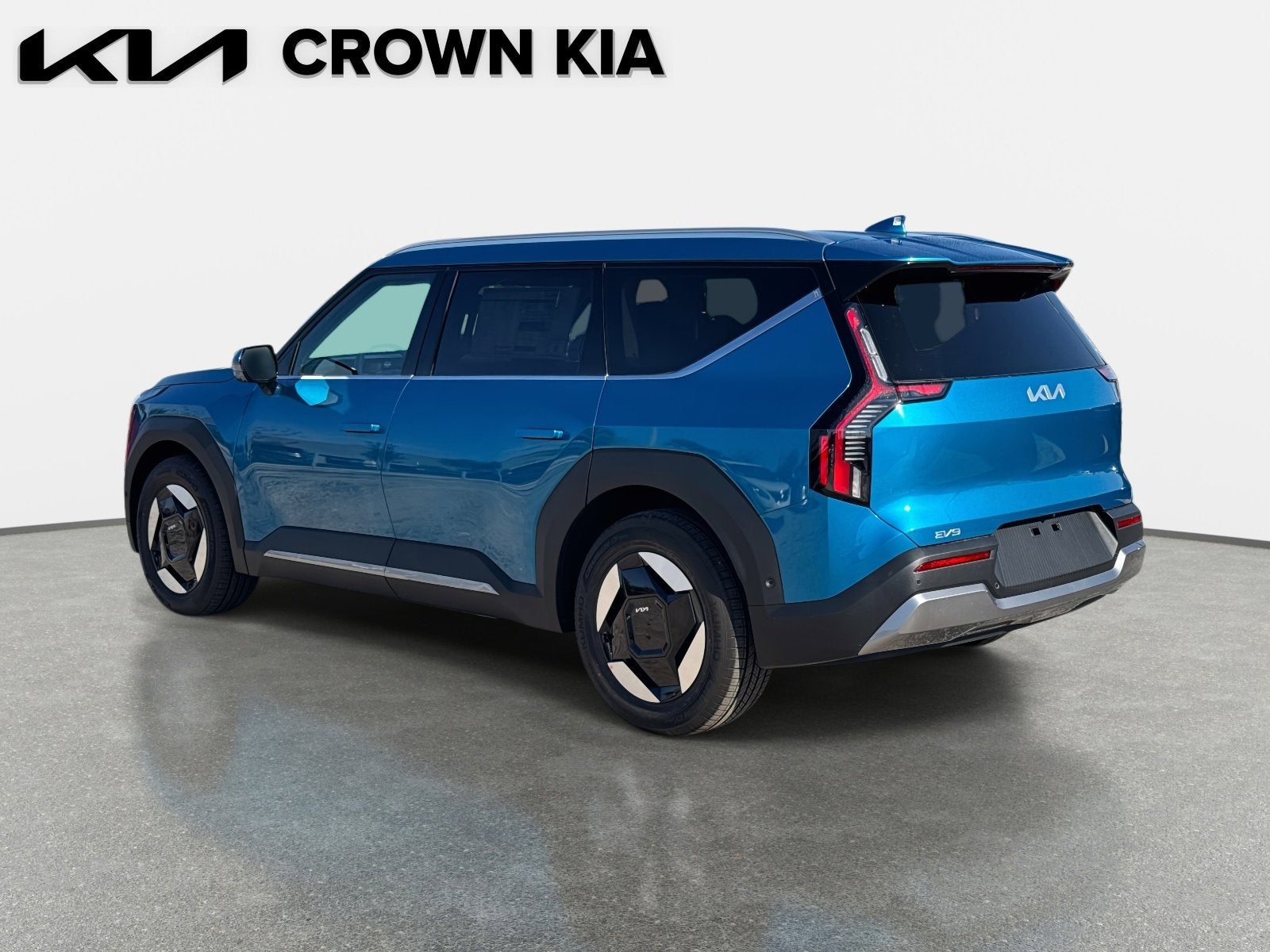 2026 Kia EV9 Wind