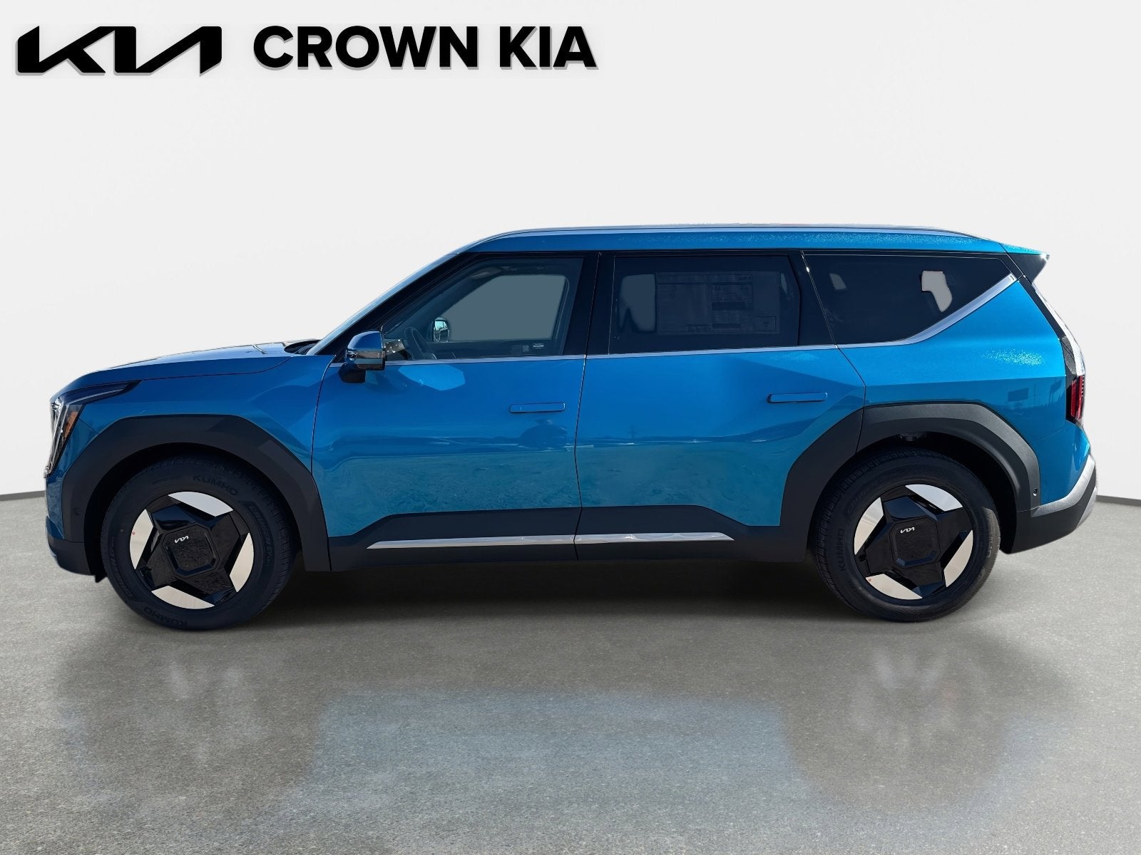 2026 Kia EV9 Wind