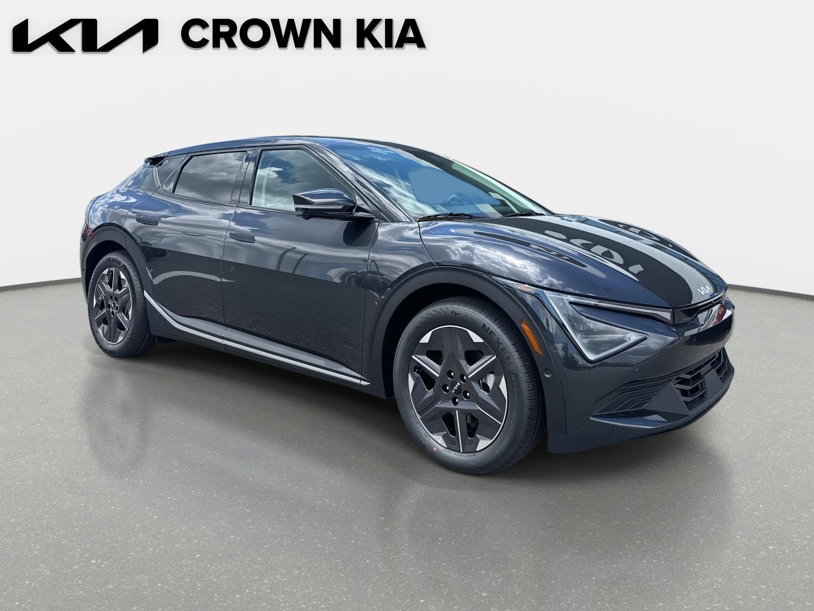 2025 Kia EV6 Light Long Range