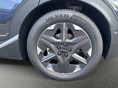 2025 Kia EV6 Light Long Range