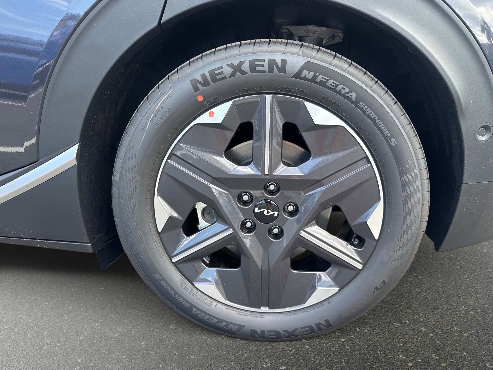 2025 Kia EV6 Light Long Range