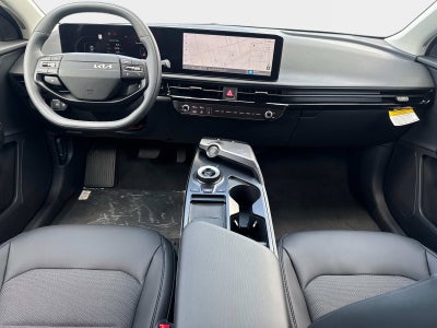 2025 Kia EV6 Light Long Range