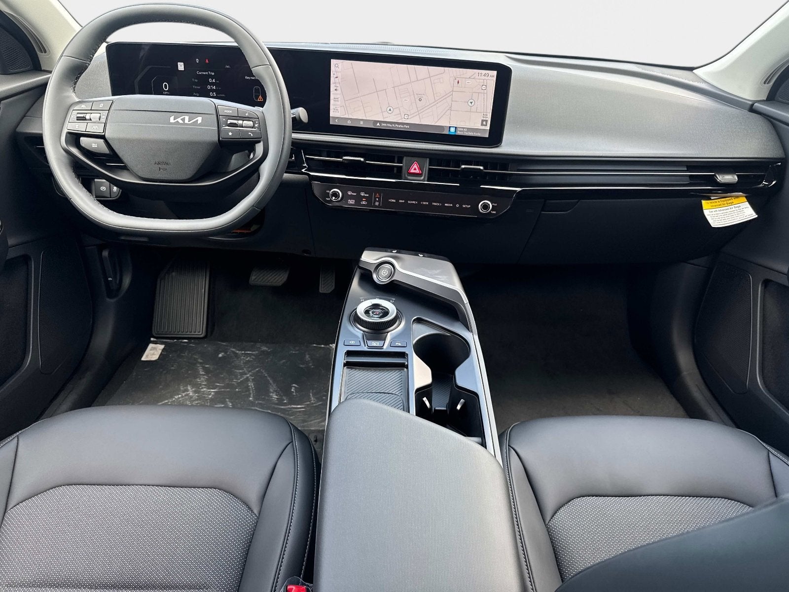 2025 Kia EV6 Light Long Range