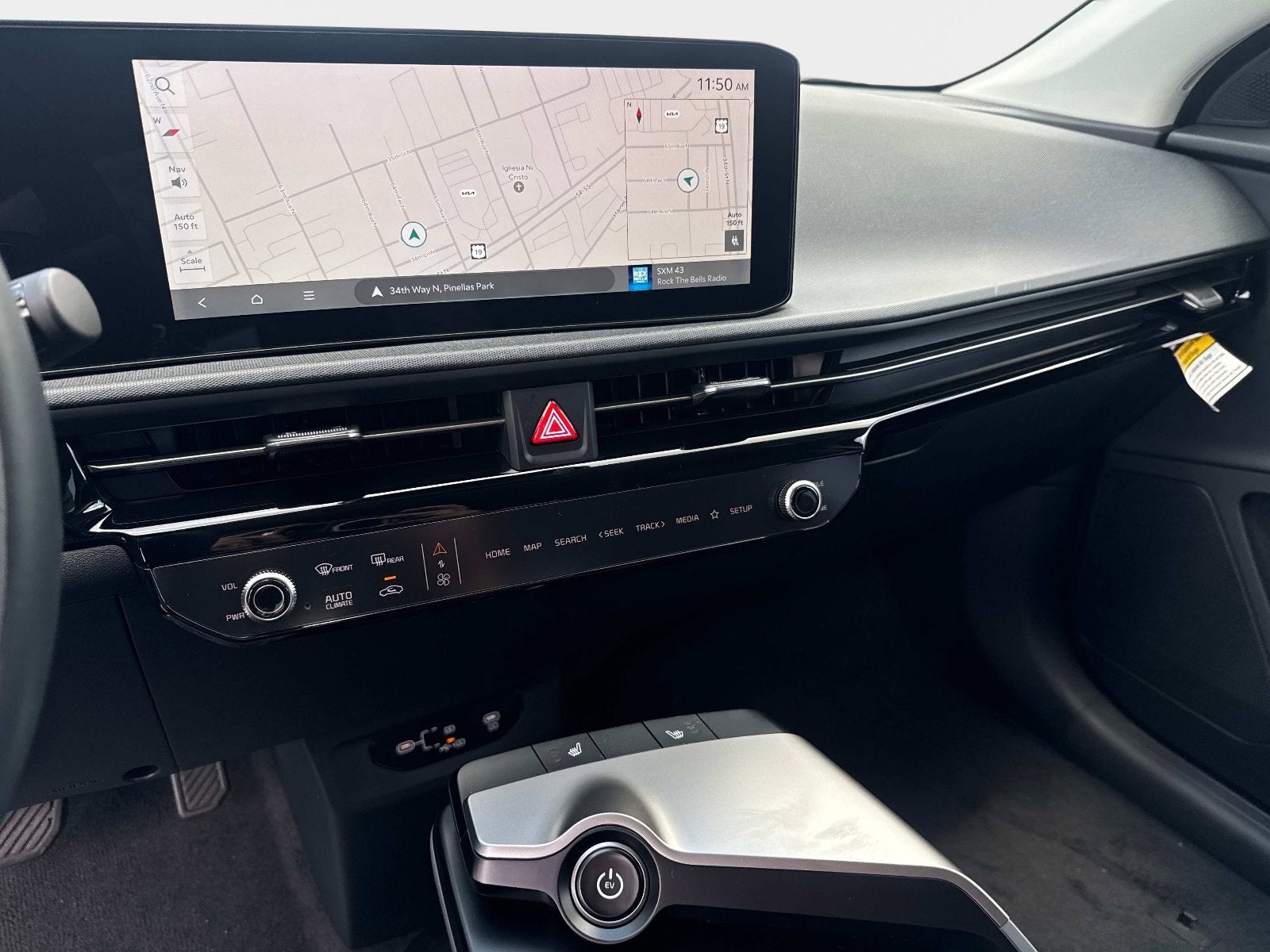 2025 Kia EV6 Light Long Range