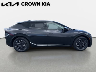 2025 Kia EV6 Light Long Range