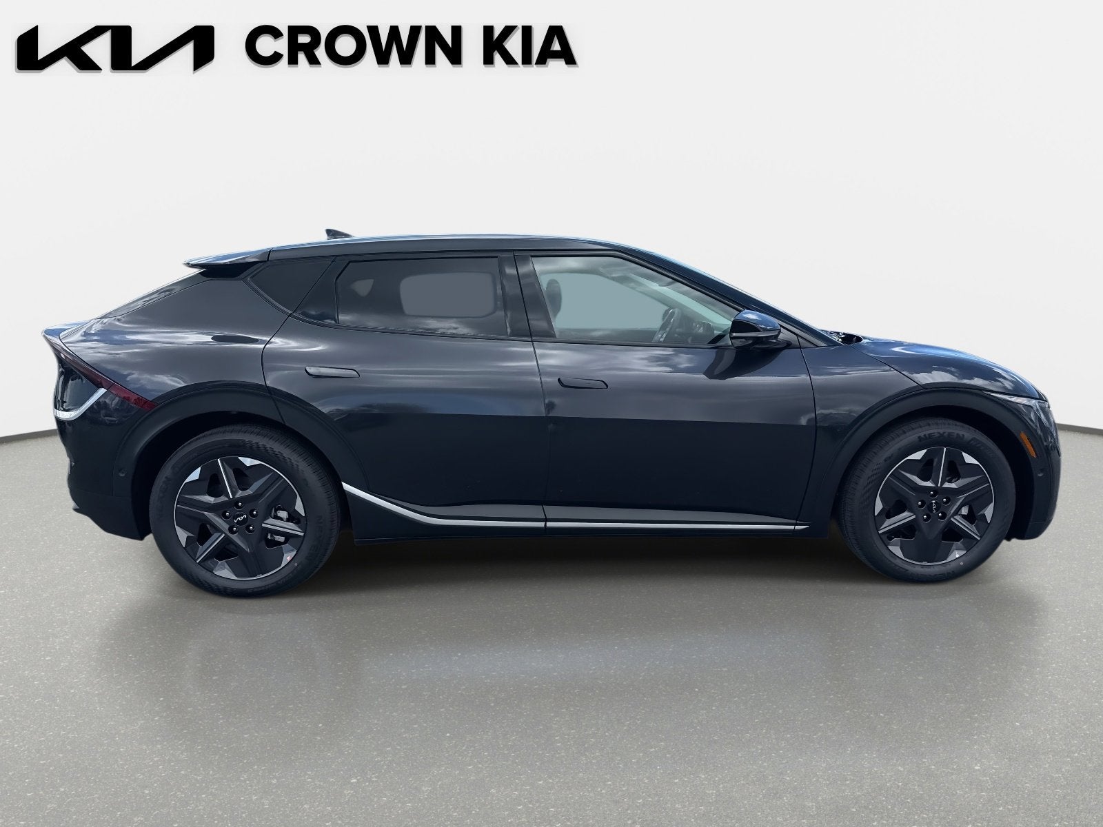 2025 Kia EV6 Light Long Range