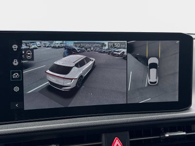 2025 Kia EV6 Light Long Range