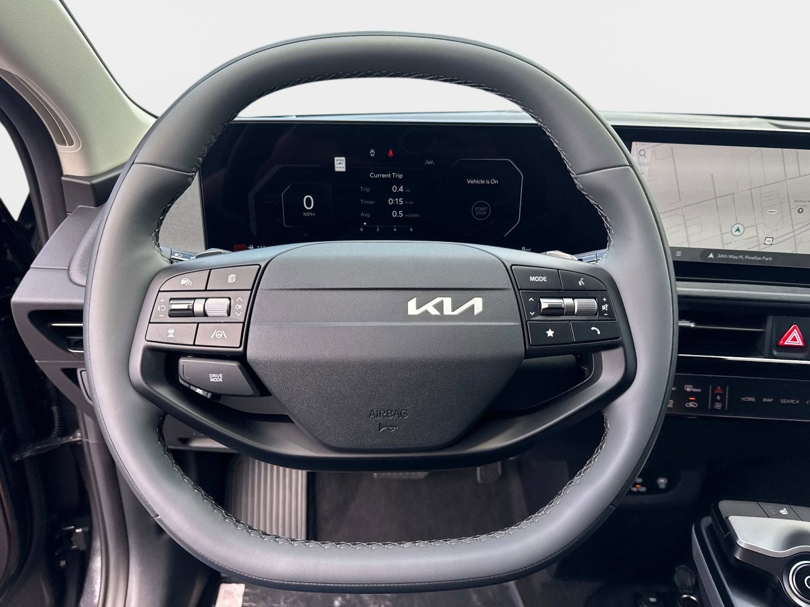 2025 Kia EV6 Light Long Range
