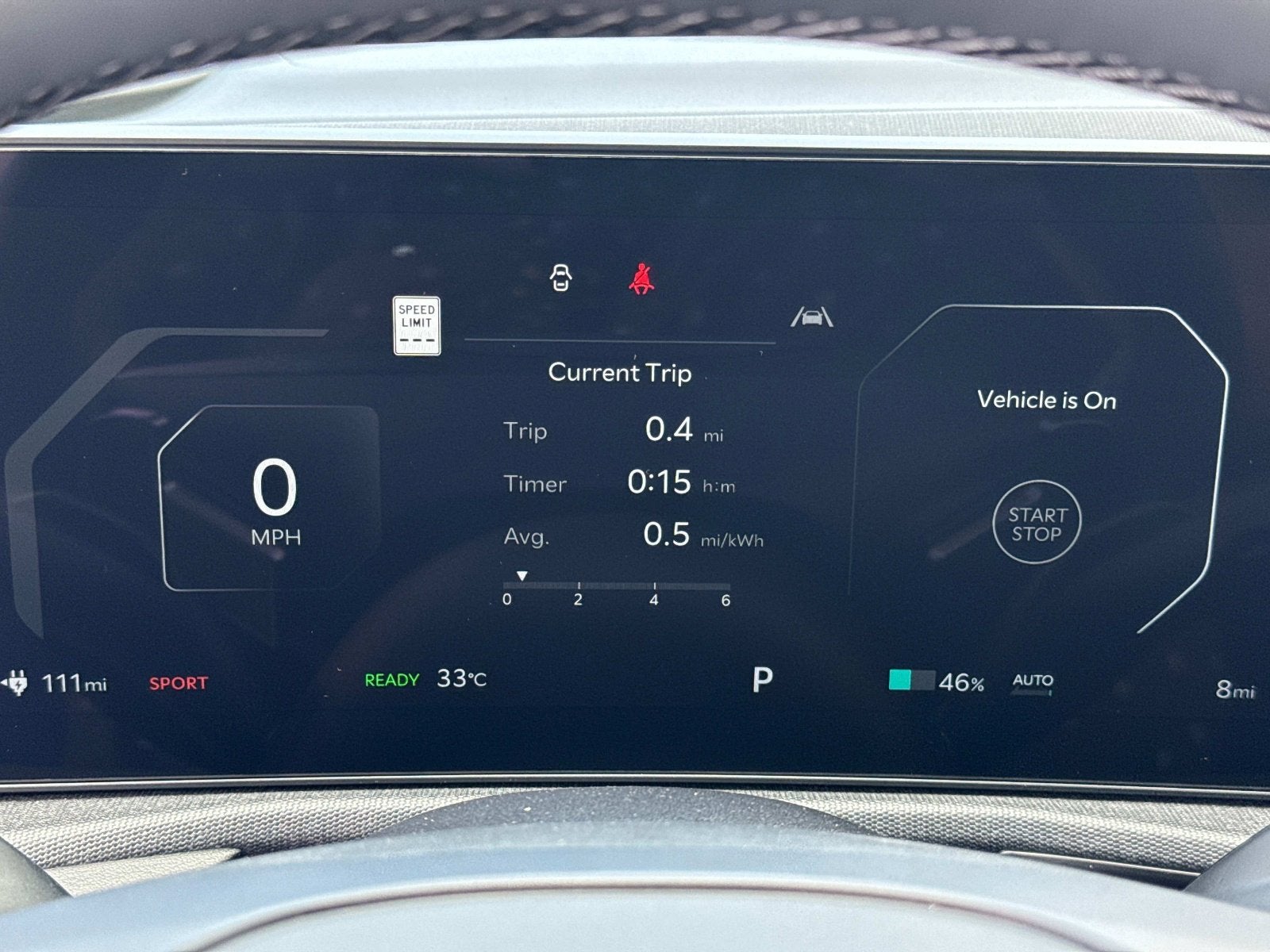 2025 Kia EV6 Light Long Range