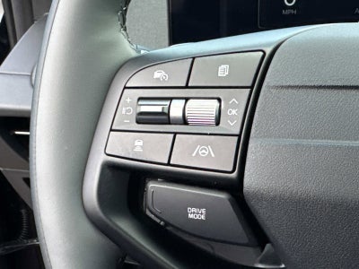 2025 Kia EV6 Light Long Range